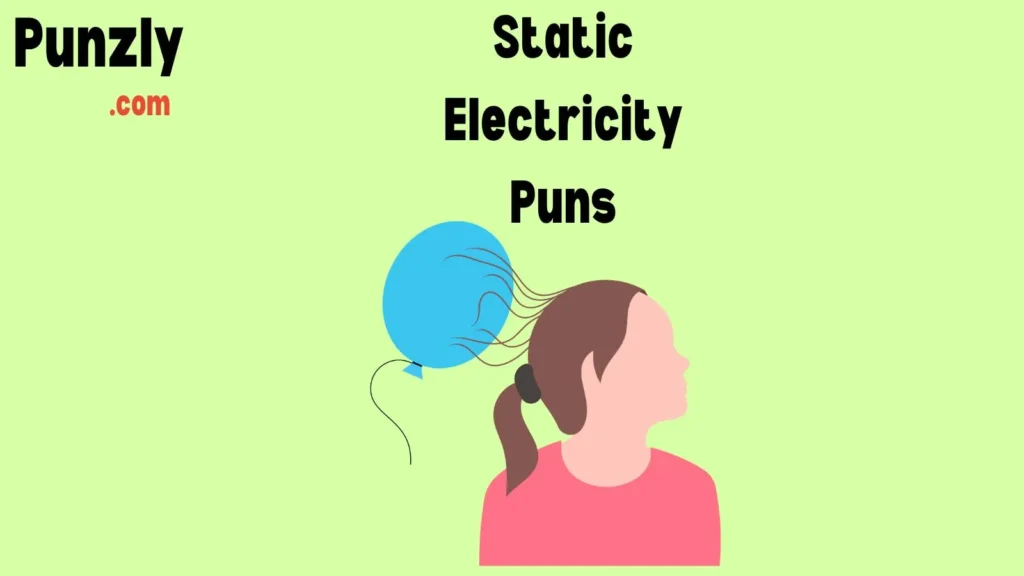 static electricity puns