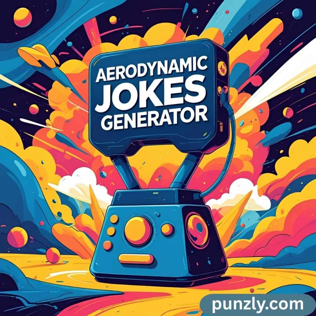Aerodynamic Jokes Generator