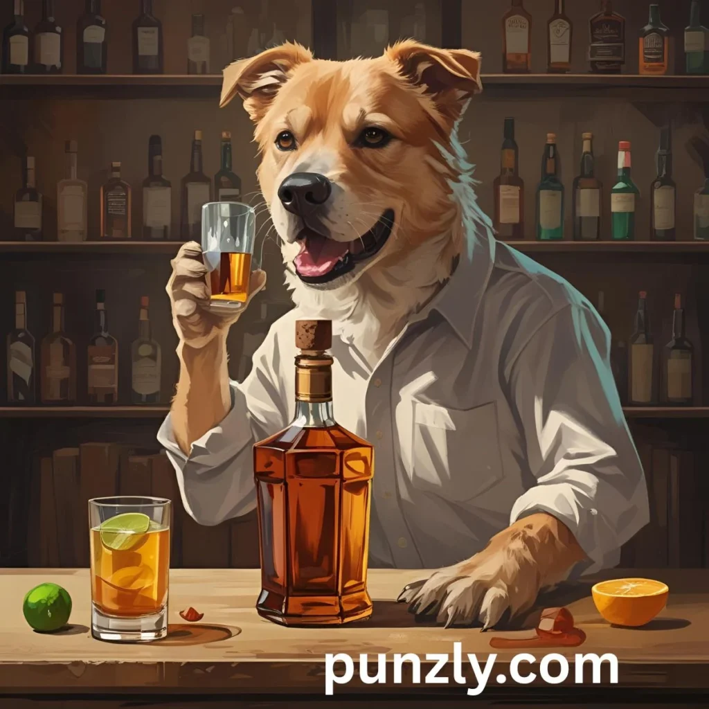 Alcohol Joke Generator 