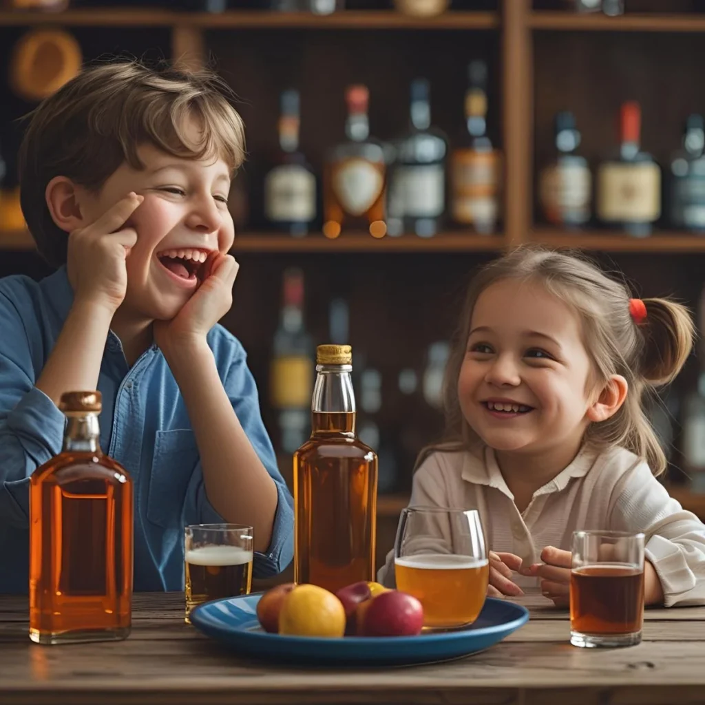 Alcohol Jokes for Kids 