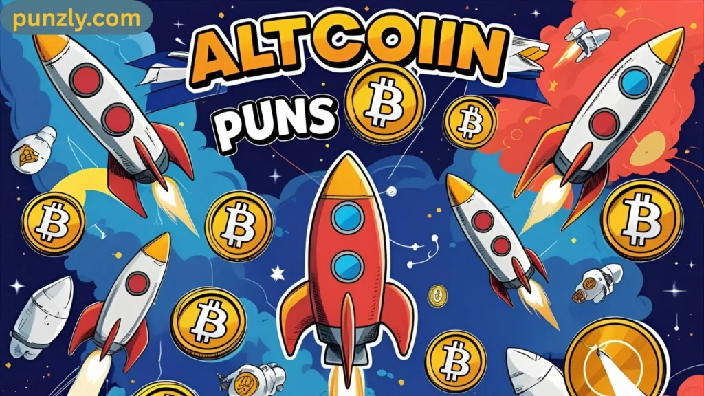 Altcoin Puns