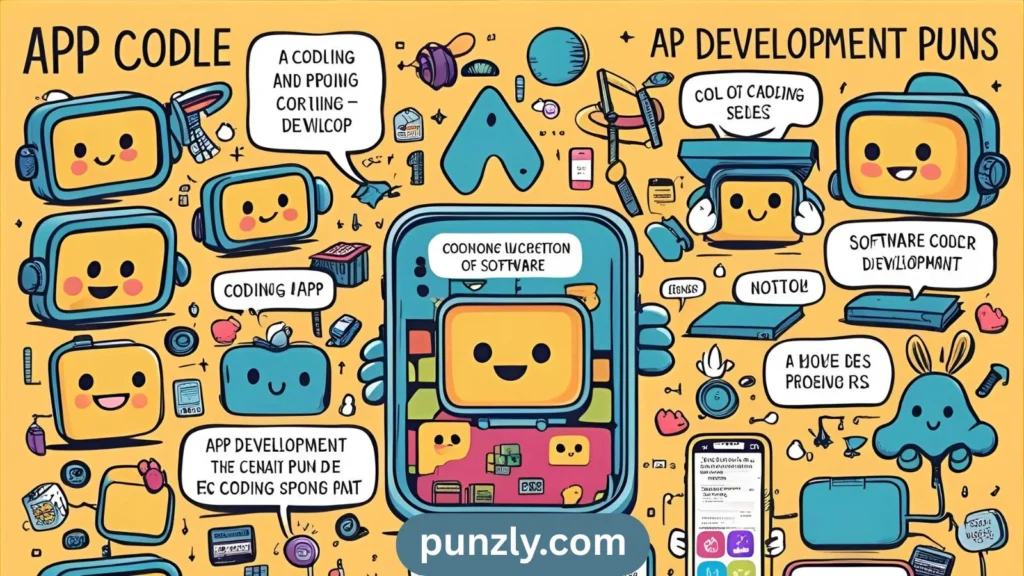 App Development Puns