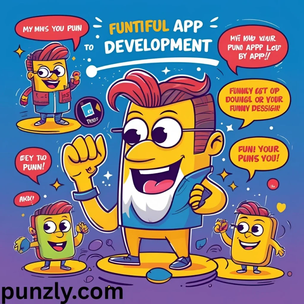 App Development Puns