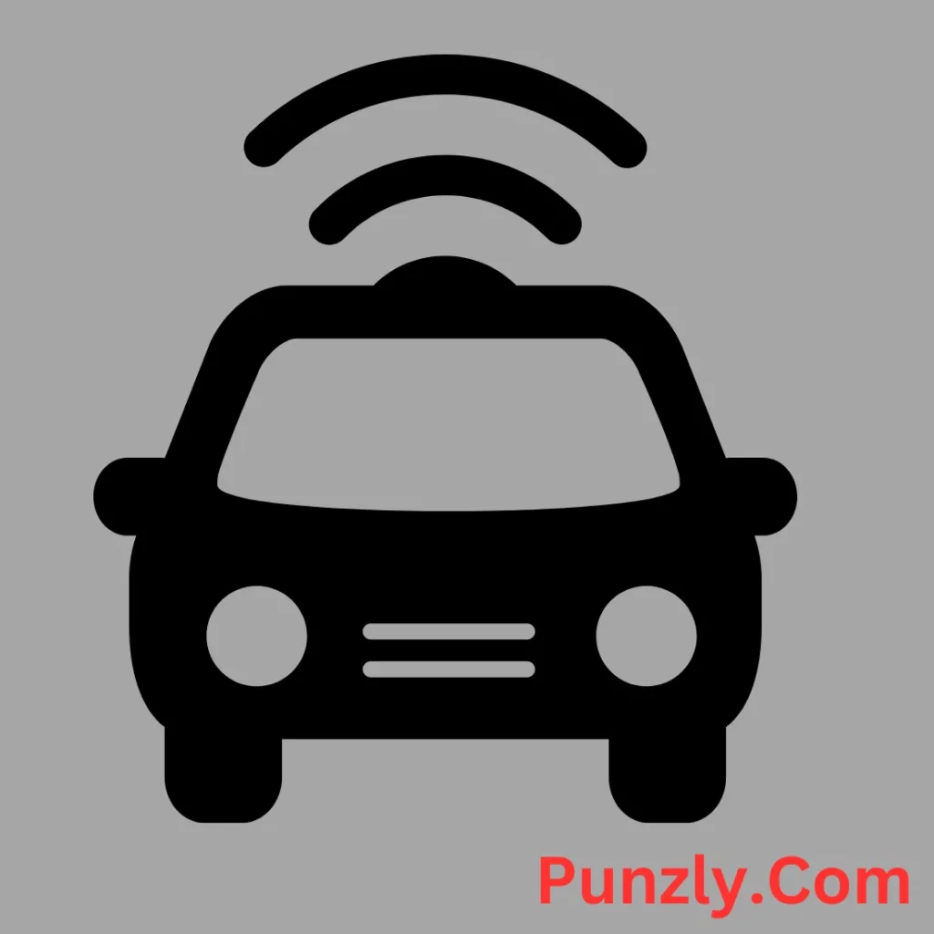 Car Radio Puns Captions