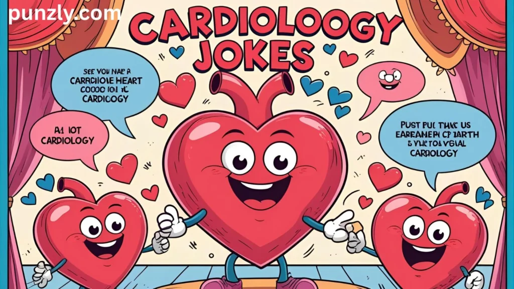 Cardiology Jokes