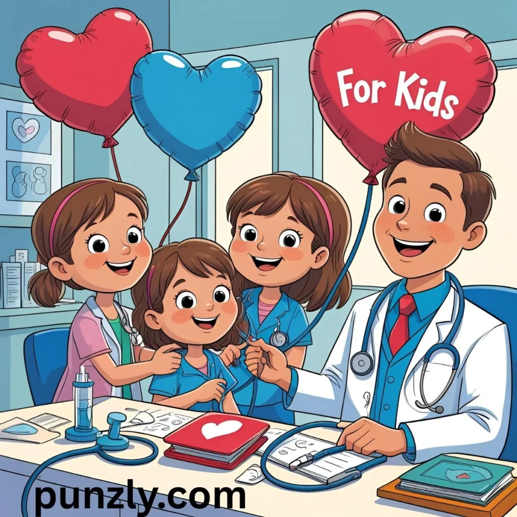 Cardiology Jokes for Kids