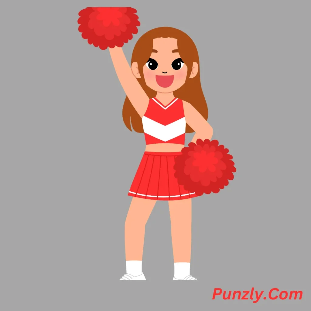 Cheerleader Puns One-Liners