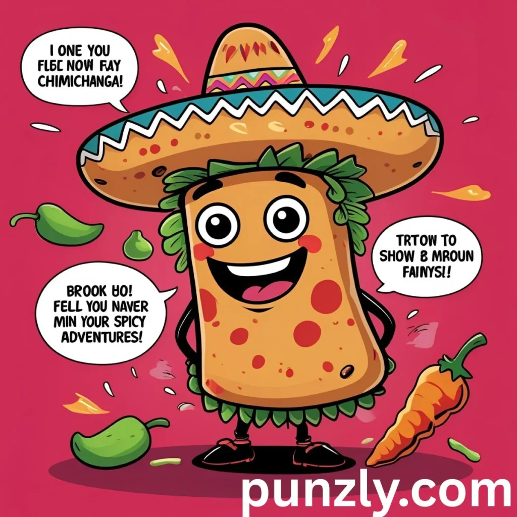 Chimichanga Jokes