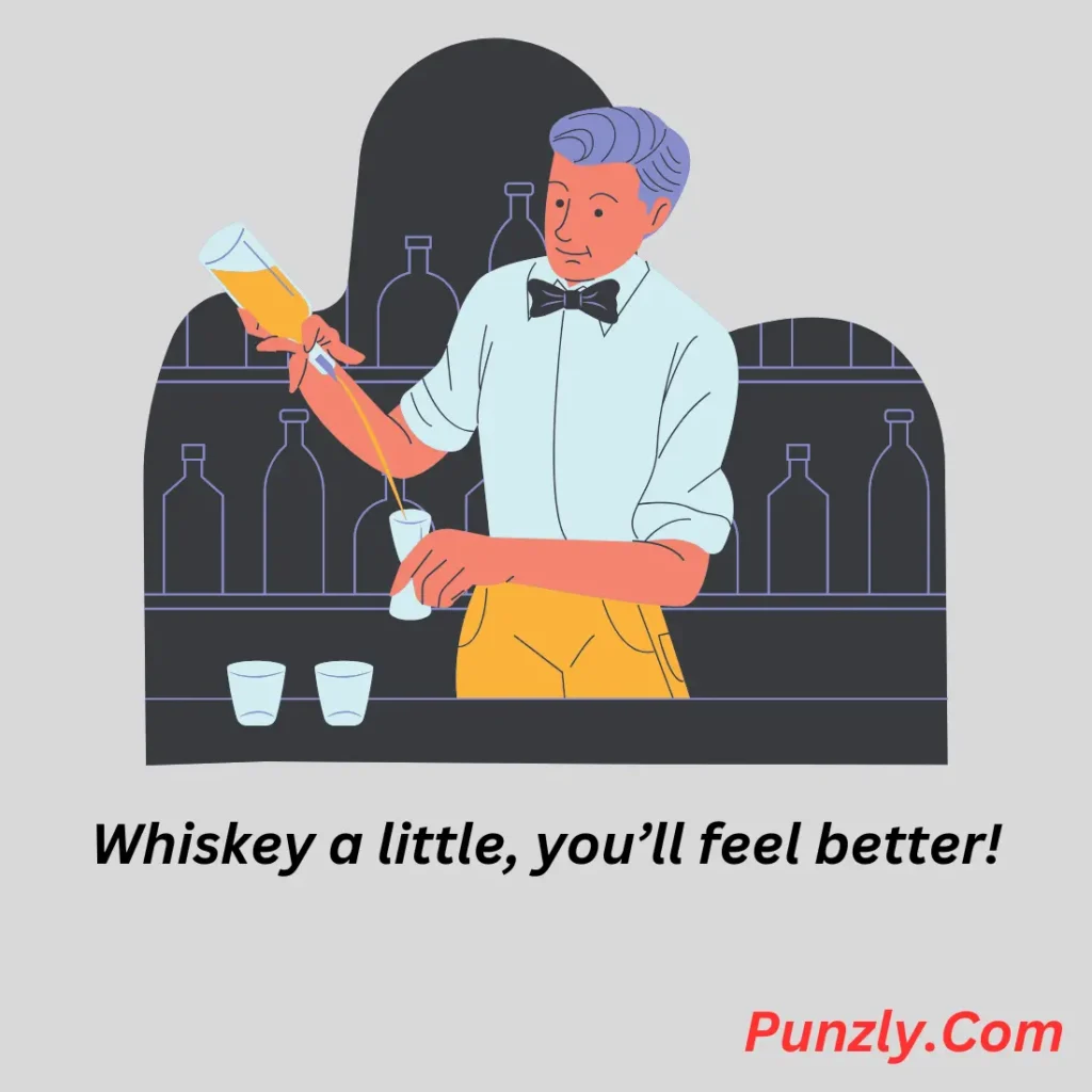 Clever Bartender