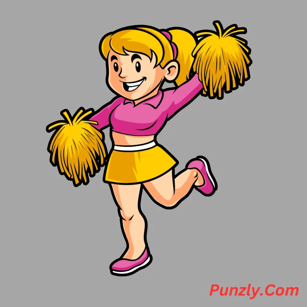 Clever Cheerleader Puns