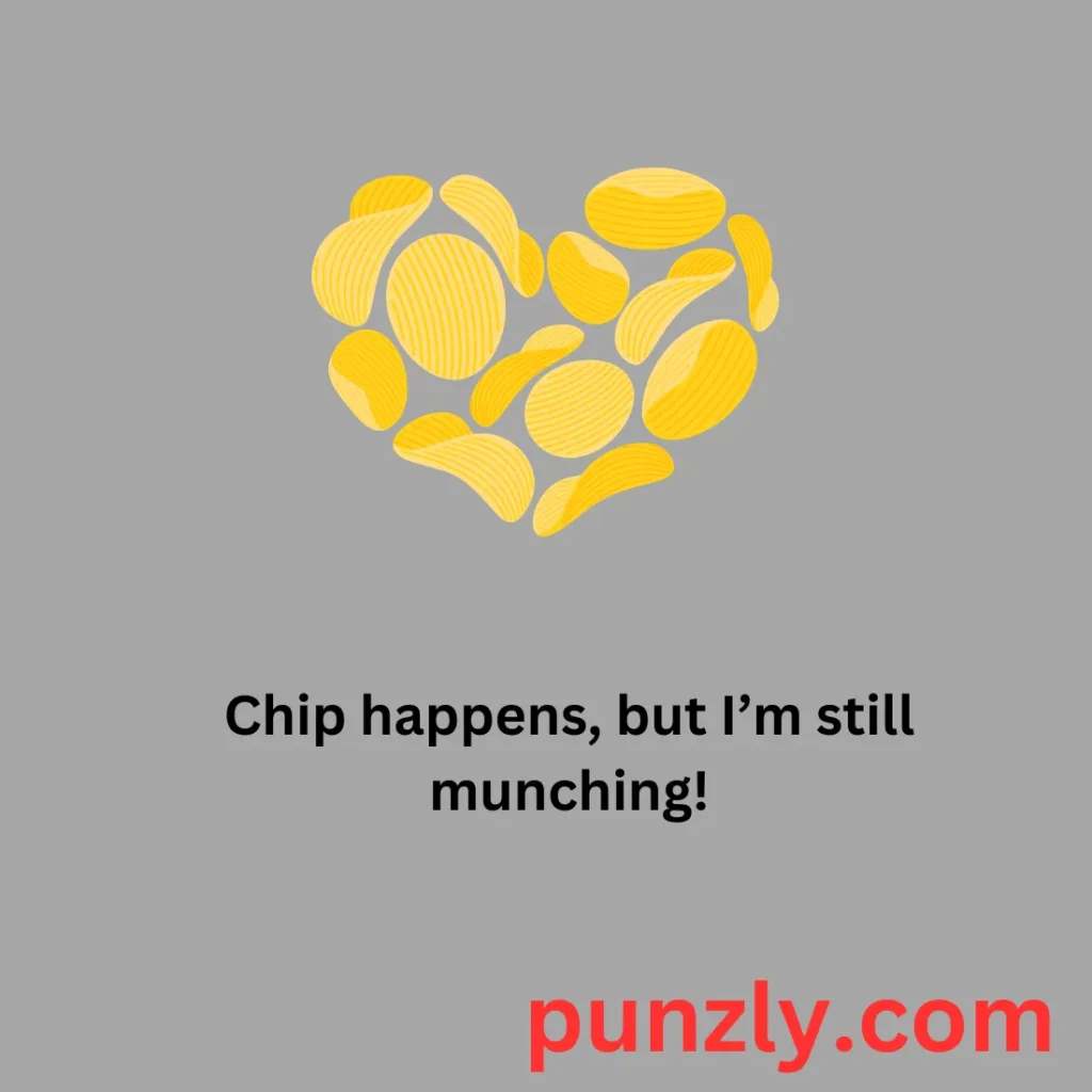 Clever Chips Puns