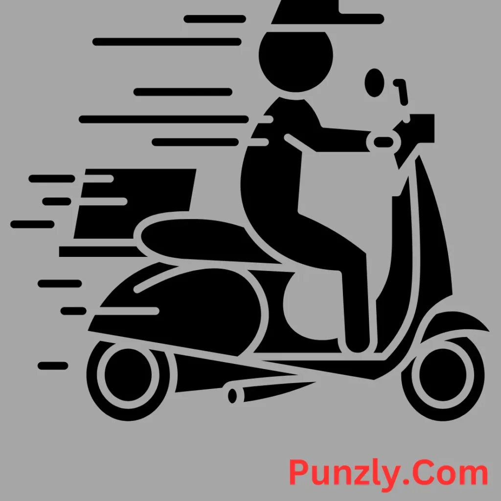 Clever Food Delivery Puns