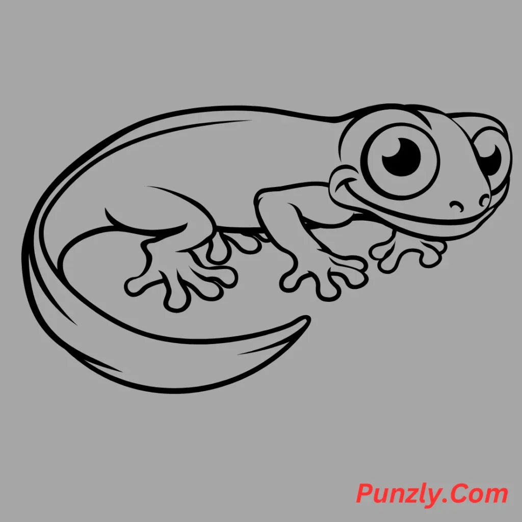 Clever Gecko Puns