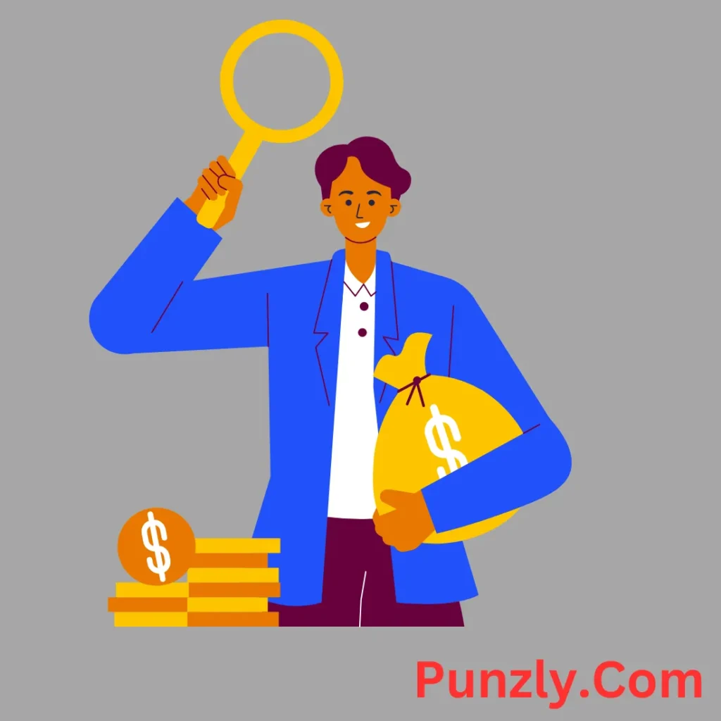 Clever Investor Puns