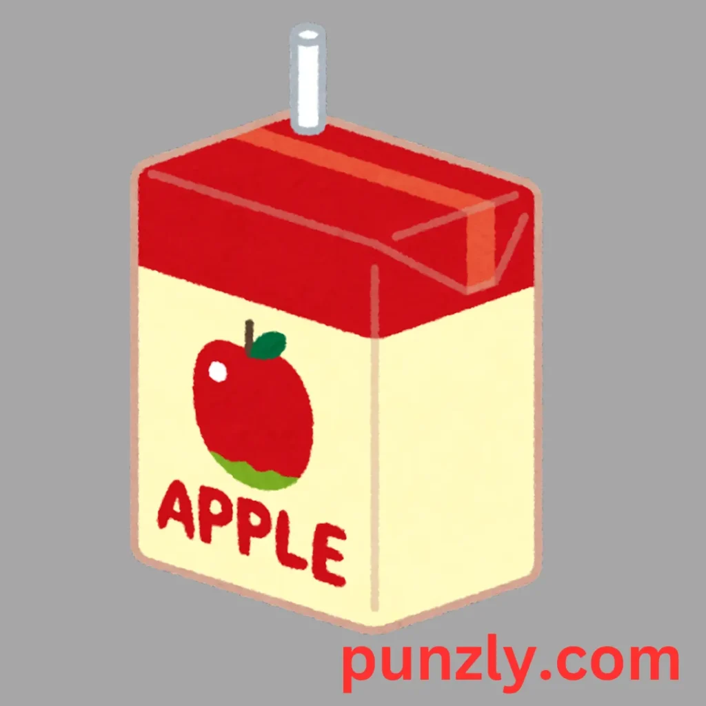 Clever Juice Cleanse Puns