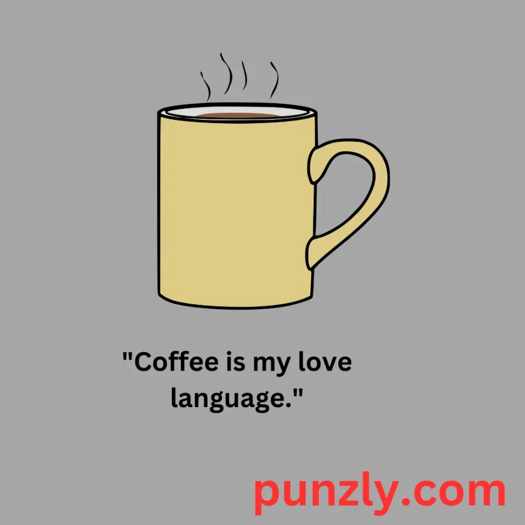 Clever Mug Puns