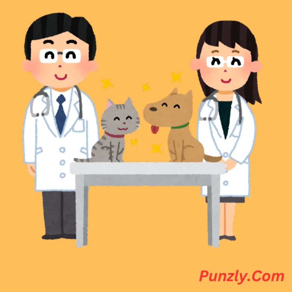 Clever Veterinary Puns