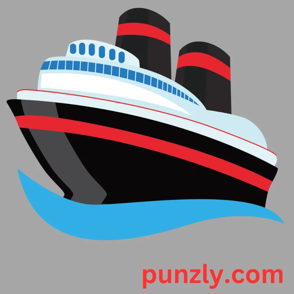 Cruise Ship Puns One-Liners