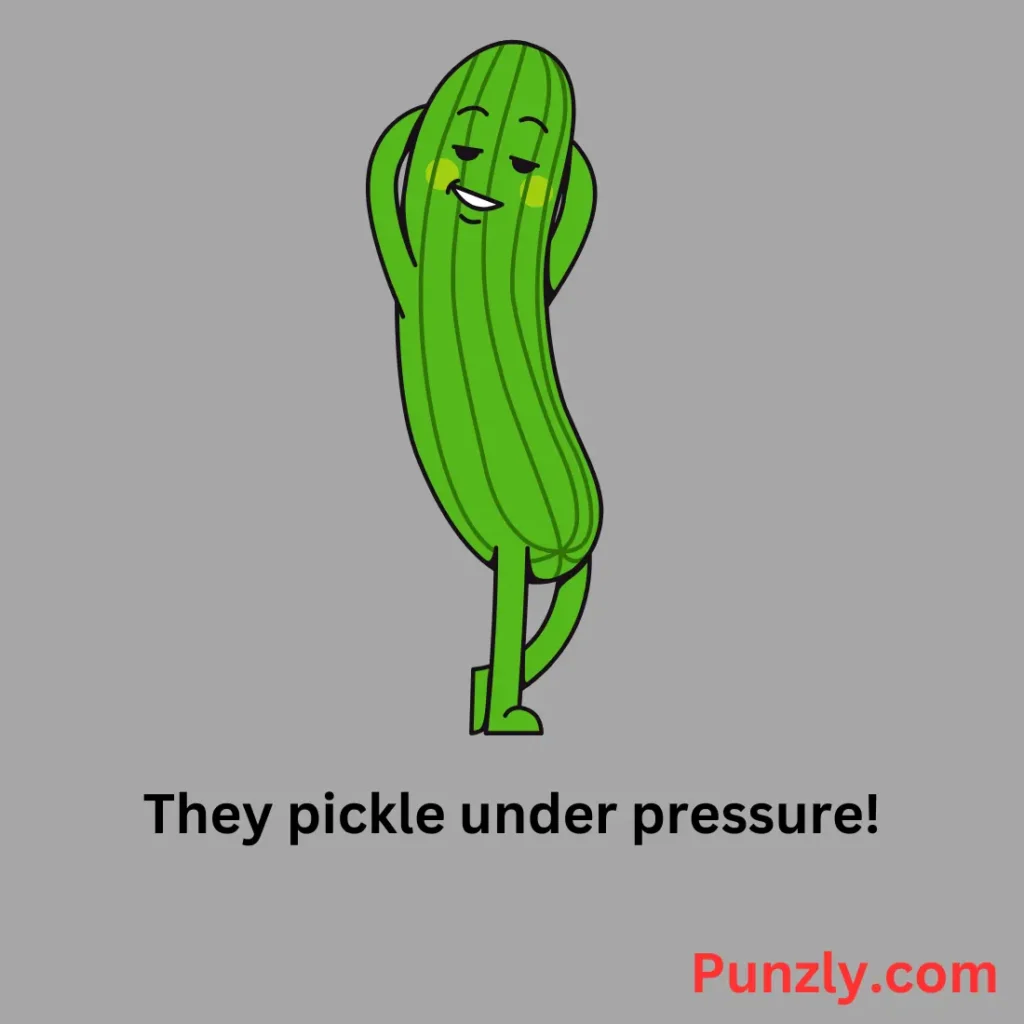 Cucumber Dad Jokes