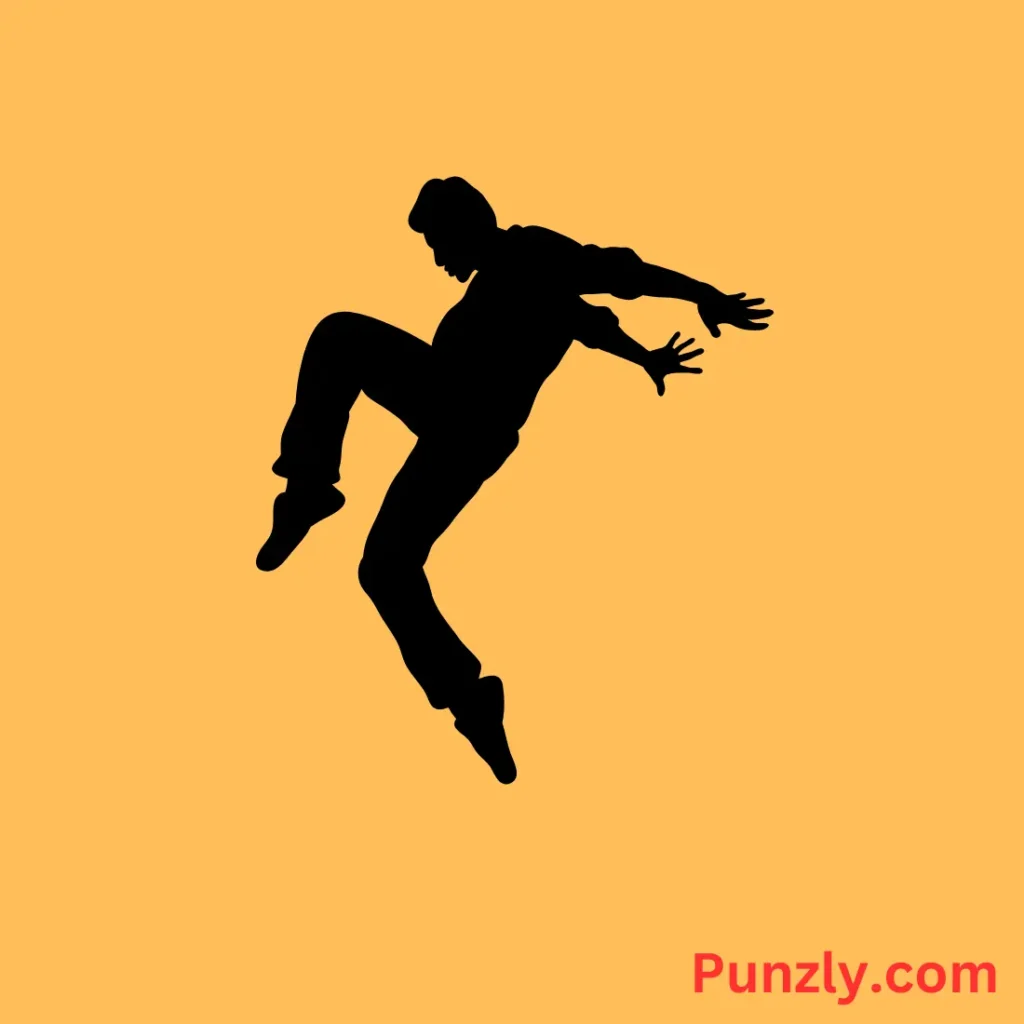 Dance Dad Jokes