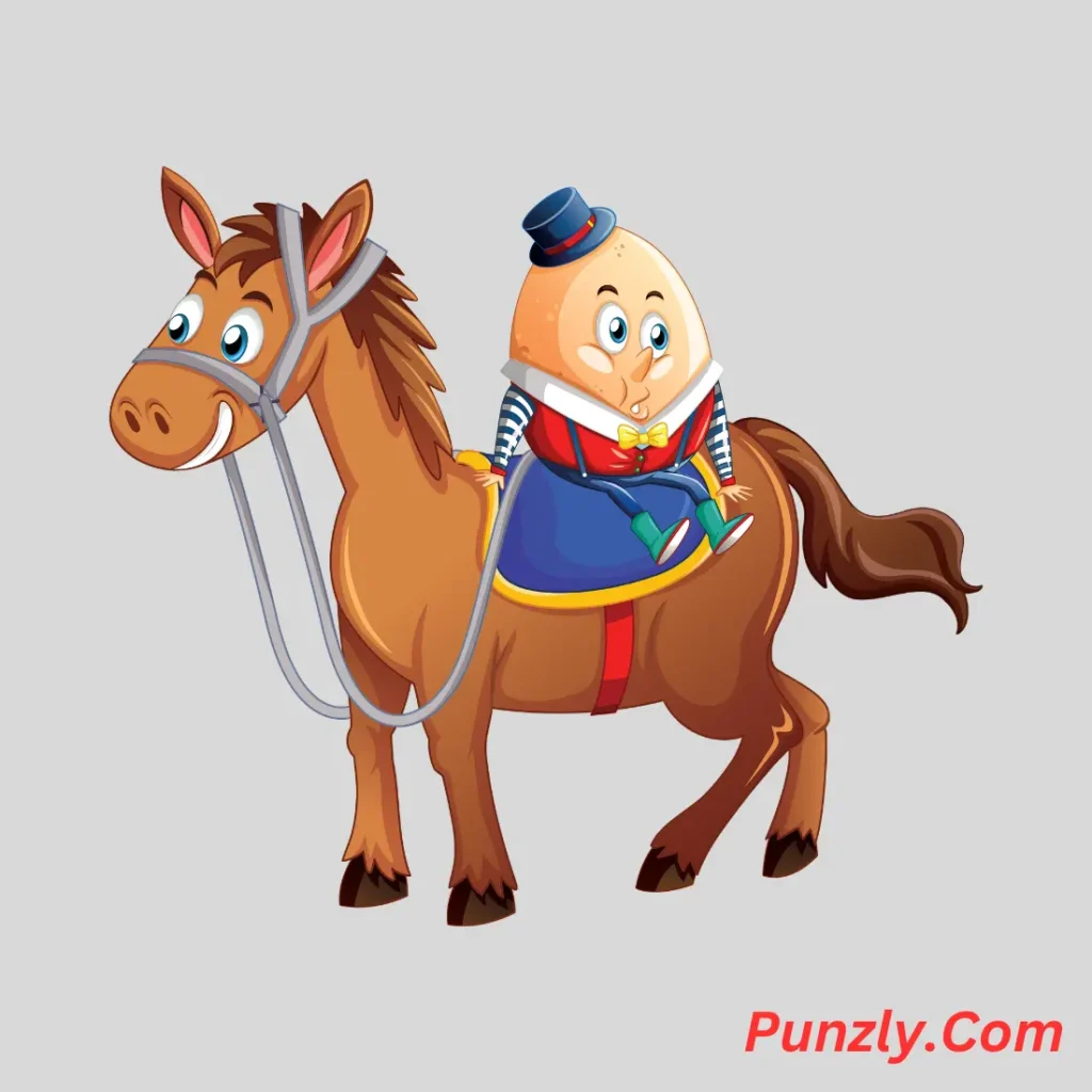 Humpty Dumpty Jokes One-Liners