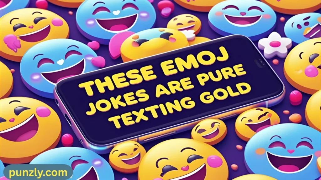 Emoji Jokes