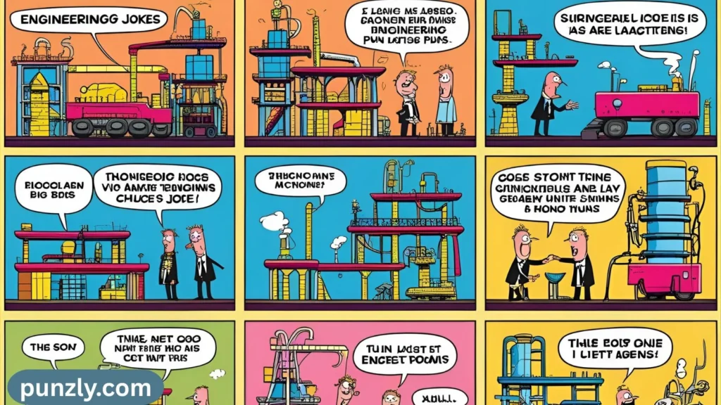 Engineering Jokes