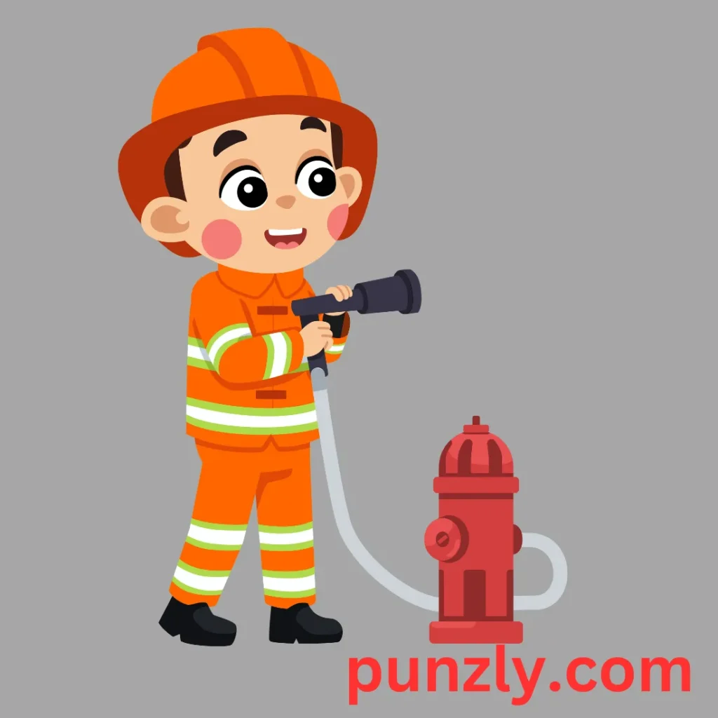 Firefighter Dad Jokes