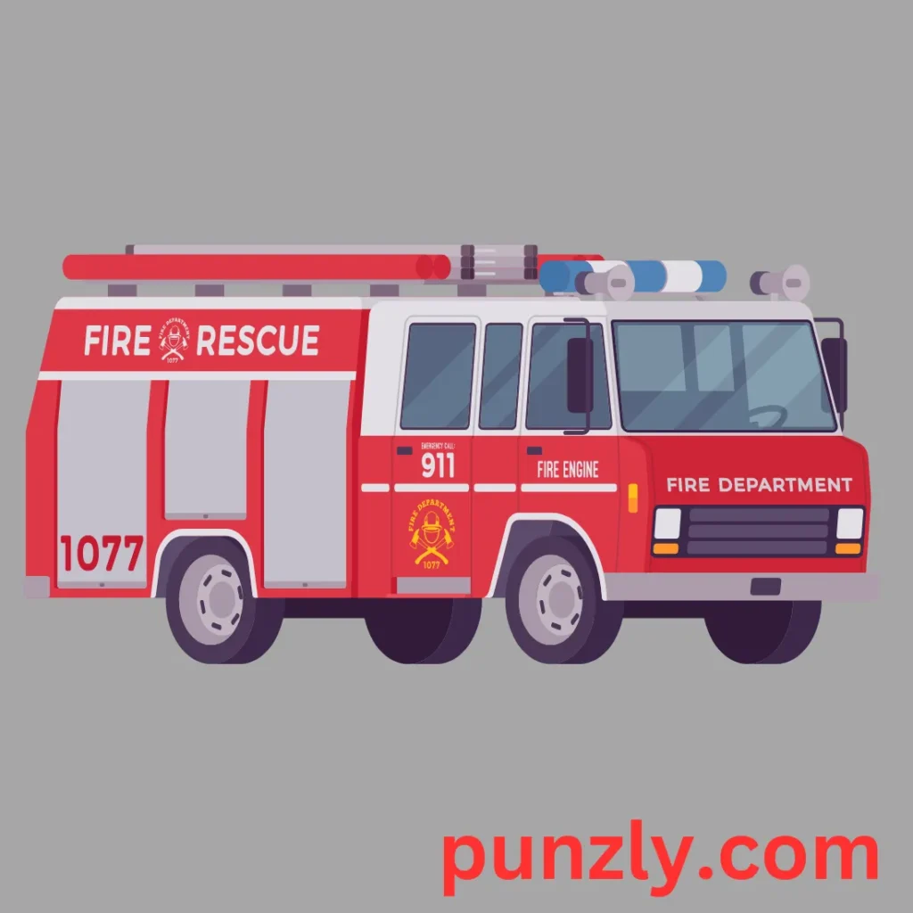 Firefighter Dad Jokes