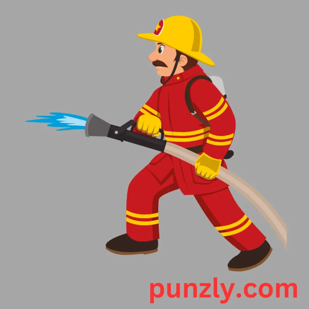 Firefighter Jokes One-Liners