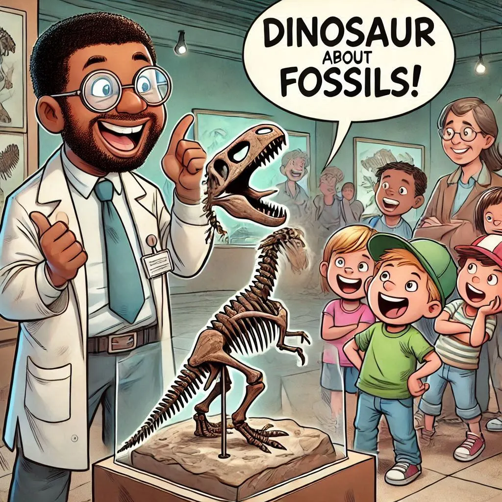 Fossil Jokes One-Liners