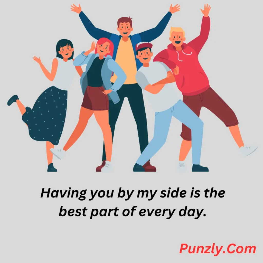Friend Puns Captions
