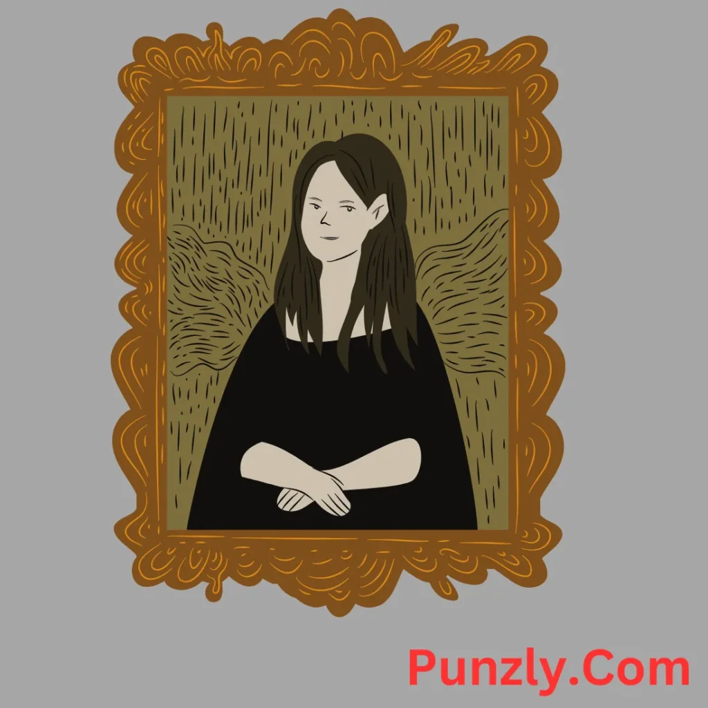Funny Art Gallery Puns