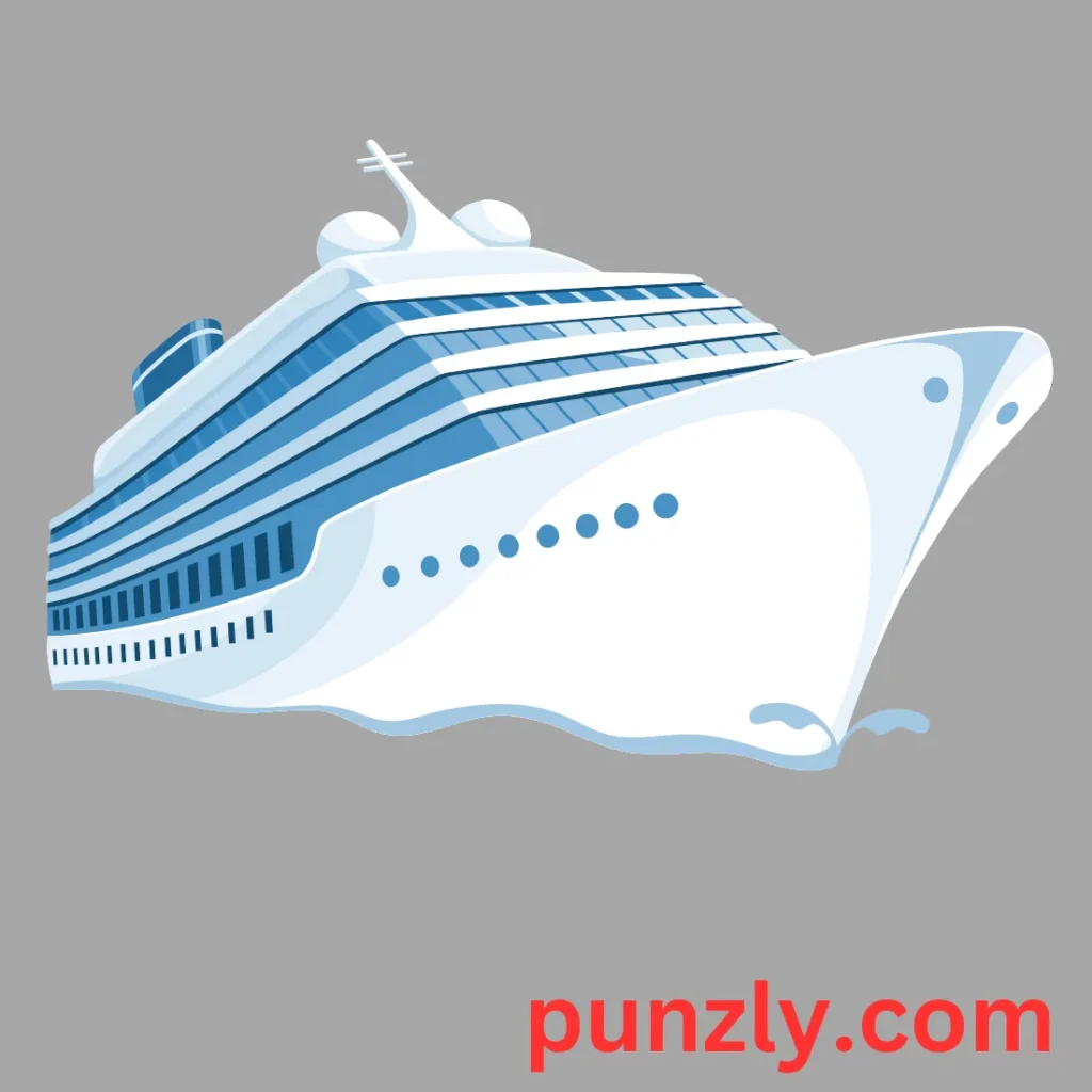 Funny Cruise Ship Puns