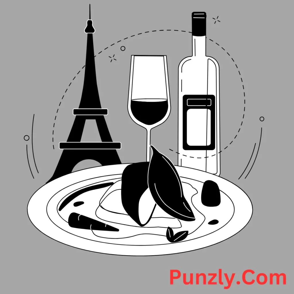 Funny French Cuisine Puns
