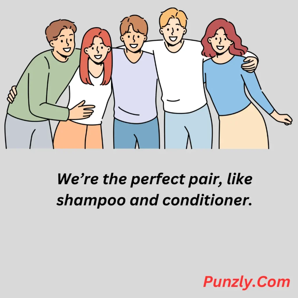 Funny Friend Puns