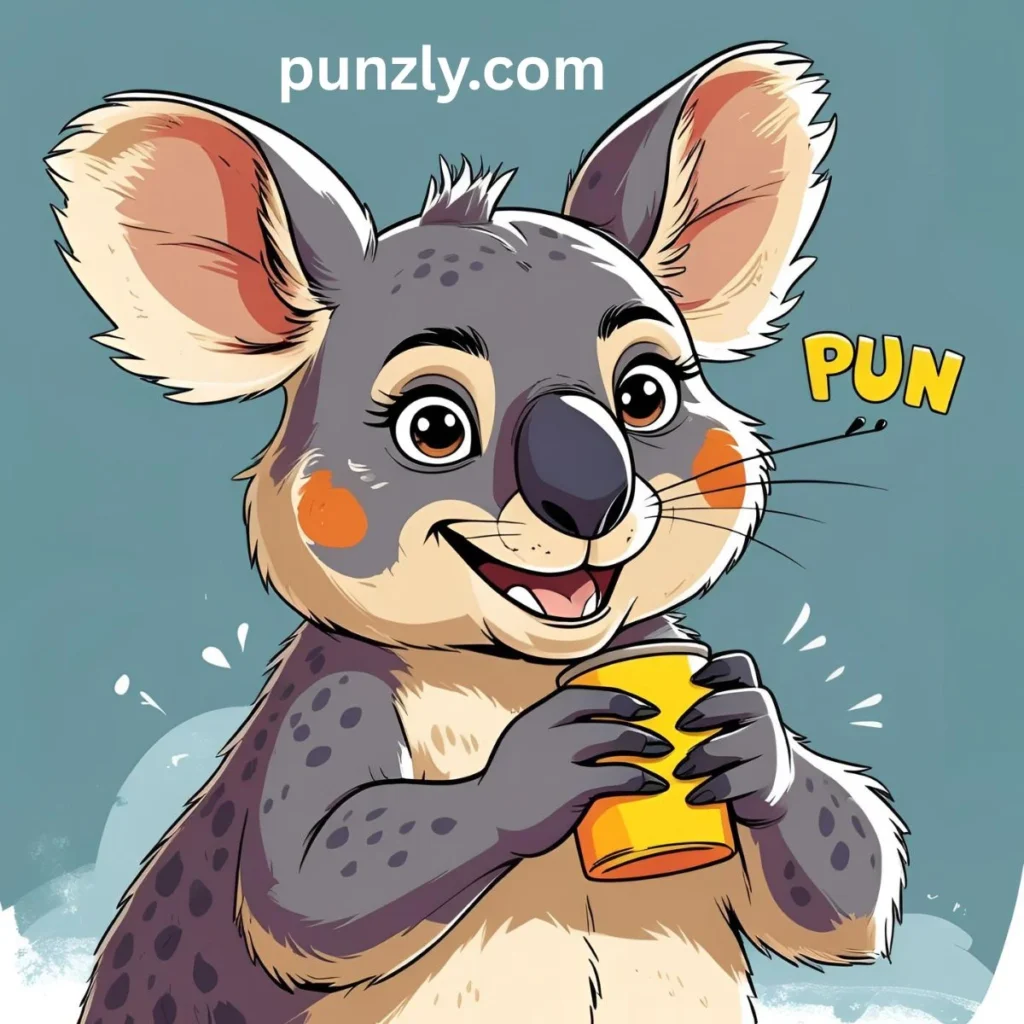 Funny Marsupial Puns