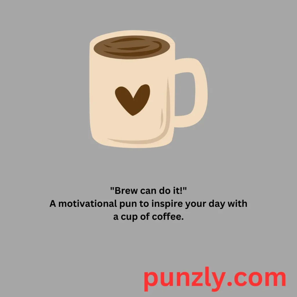 Funny Mug Puns