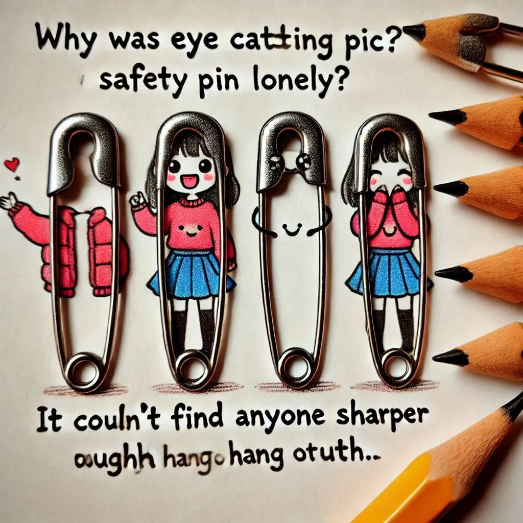 Funny Pin Puns