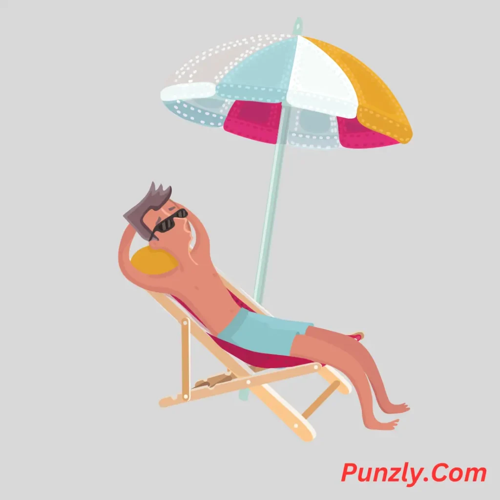 Funny Tanning Puns
