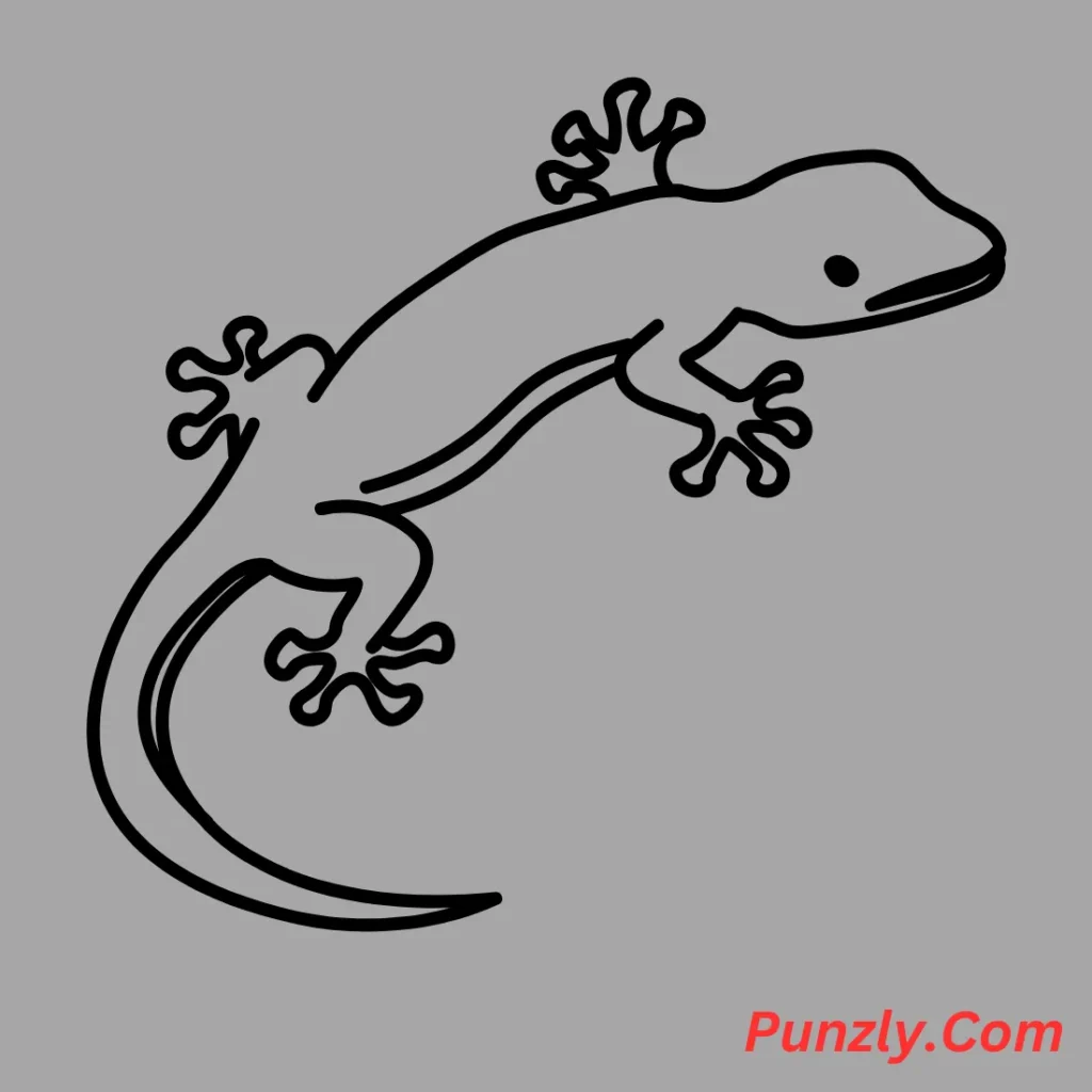 Gecko Puns Captions