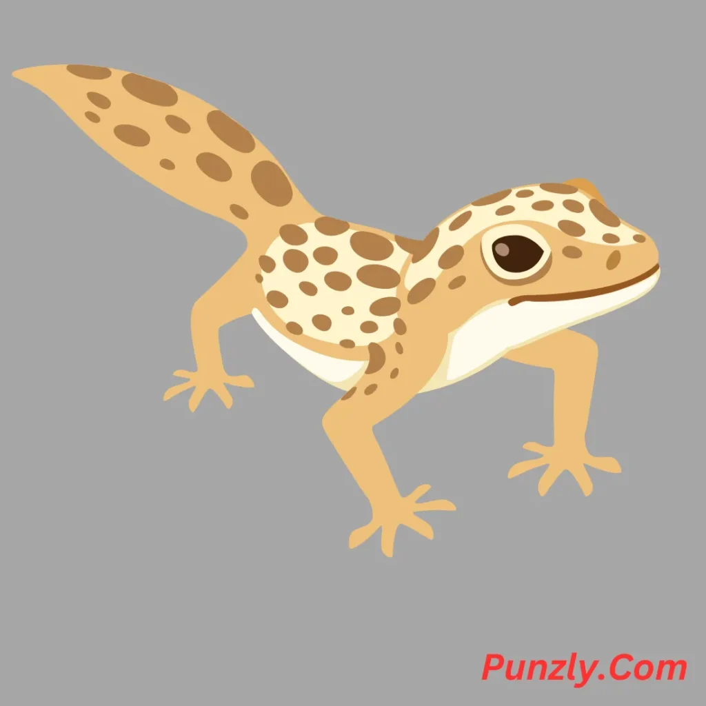 Gecko Puns One