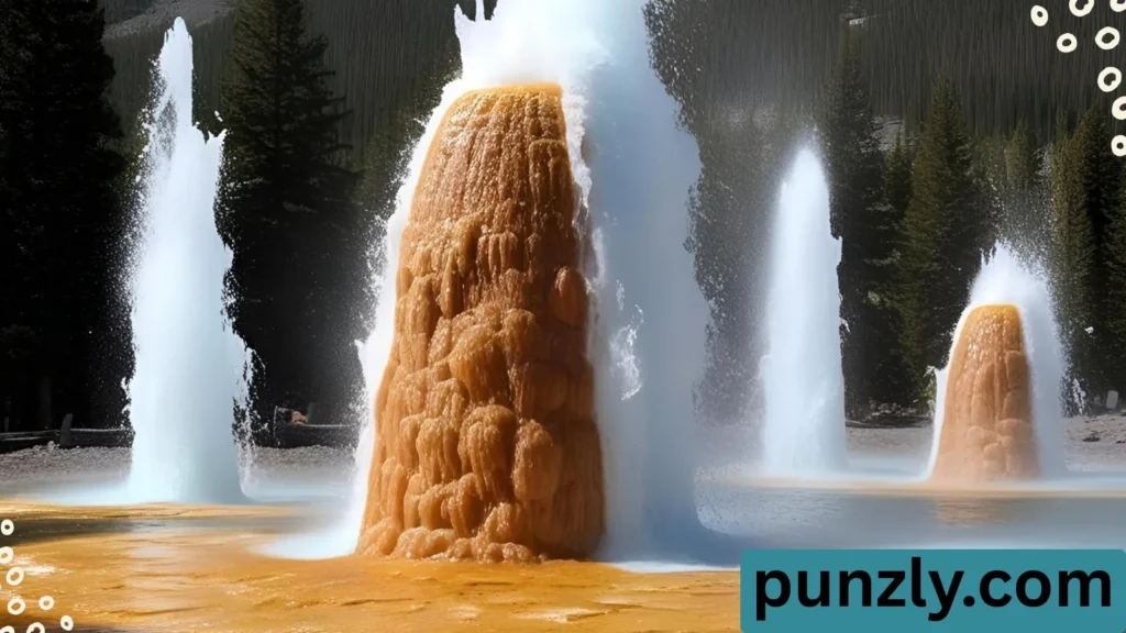 Geysers Jokes