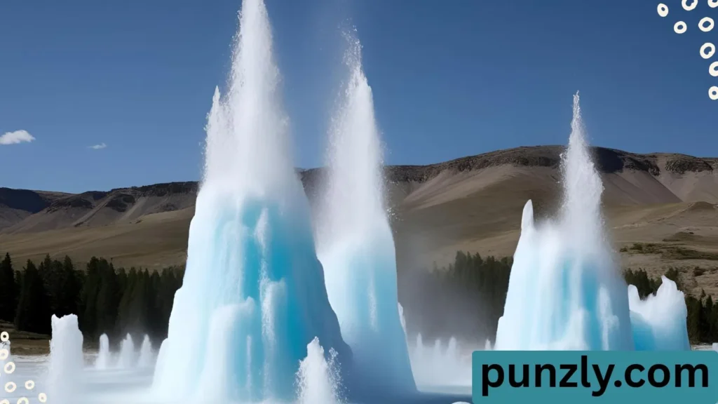 Geysers Jokes