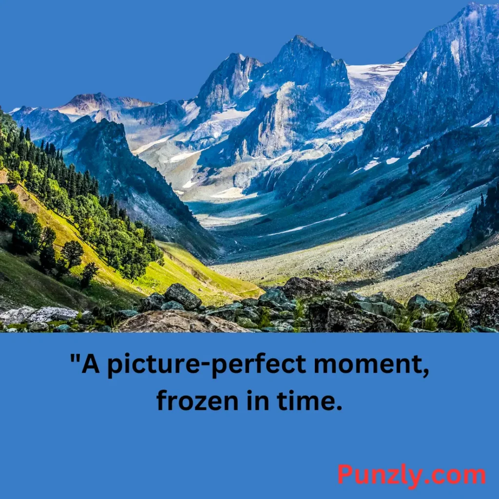 glacier puns b