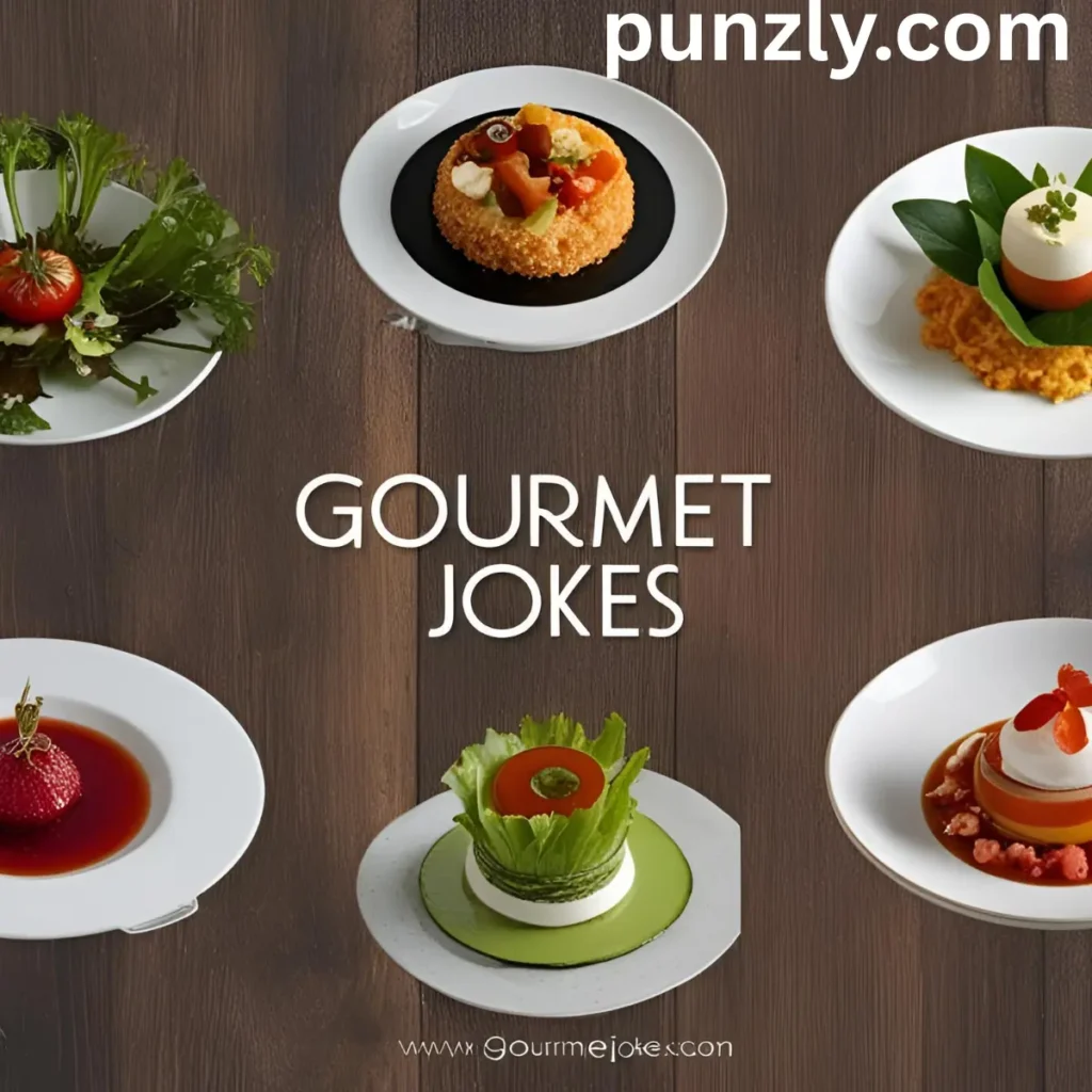 Gourmet Jokes