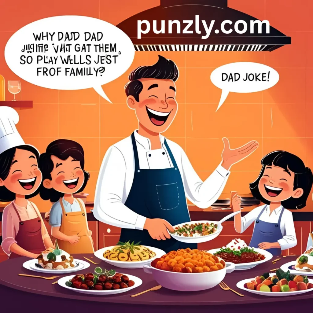 Gourmet Jokes