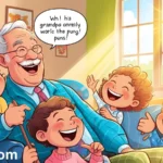 Grandpa Puns