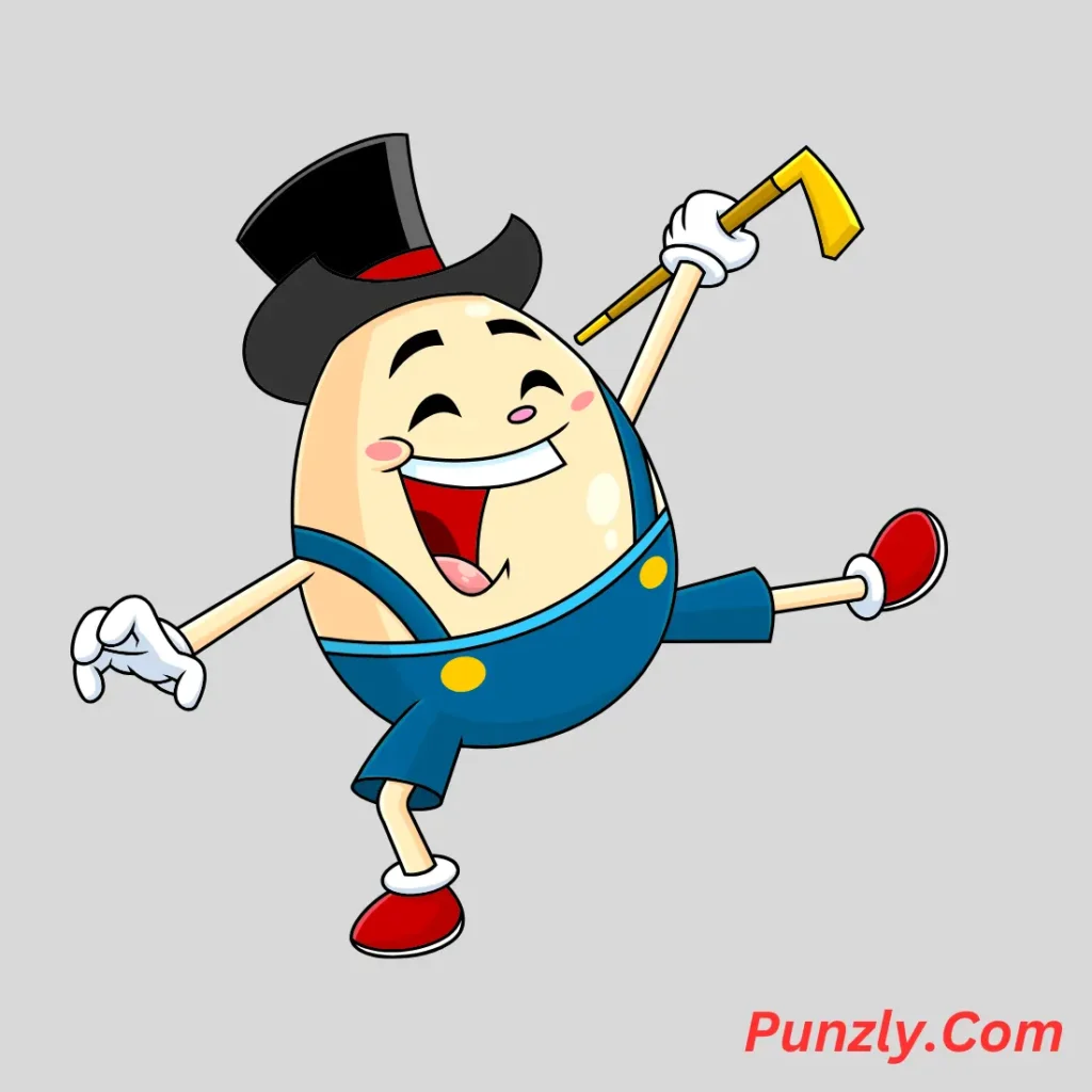 Humpty Dumpty Jokes