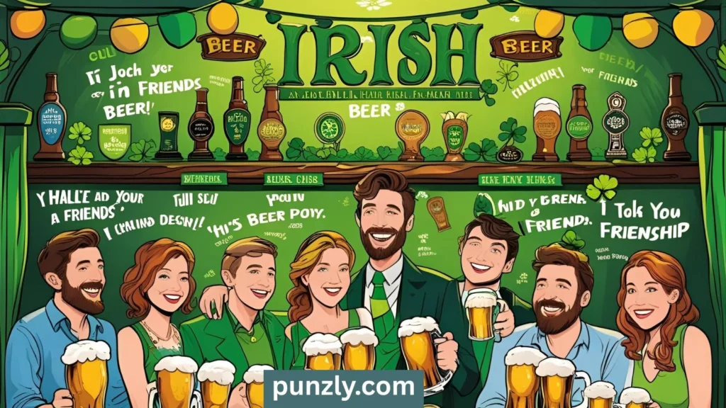 Irish Pub Puns